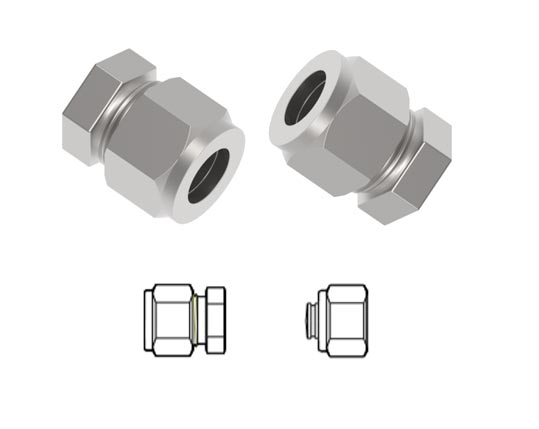 Incoloy Alloy 825 Tube Ends