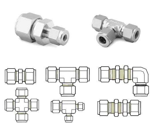 ASTM B564 UNS N08825 Incoloy Tube to Tube