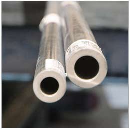 SB 163 UNS N06600 Heat Exchanger Tube