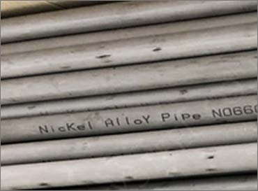 Inconel 625 Seamless Pipe