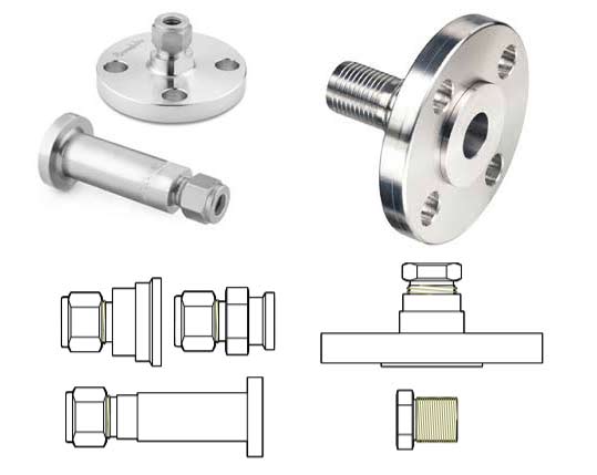 ASTM B564 UNS N06625 Special Fitting