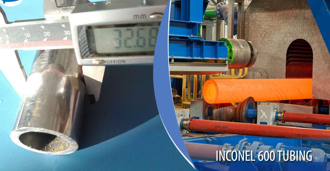 ASTM B163 UNS N06600 Inconel 600 Tubing