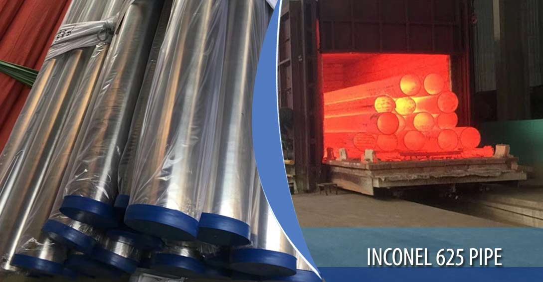 ASTM B444 UNS N06625 Inconel 625 Pipe