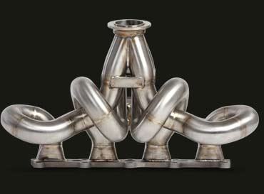 Inconel Exhaust Tubing