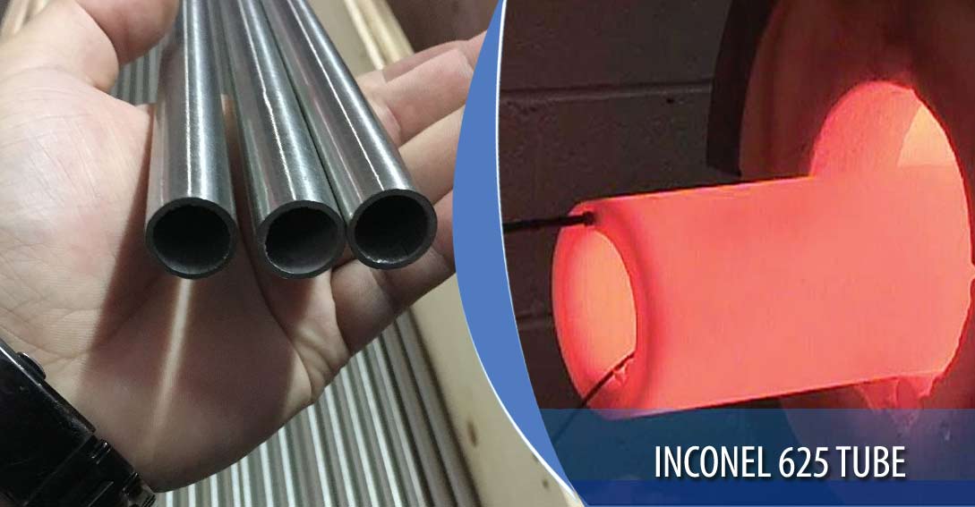 Inconel 625 Tube