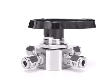 Inconel 600 Instrumentation Ball Valves Inconel 600 Instrumentation Ball Valves