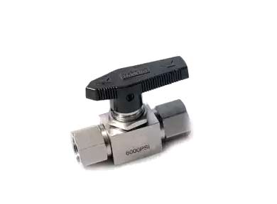 2.4856 Alloy 625 Compression Ball Valves