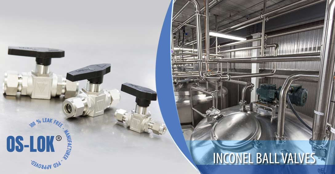 Inconel Ball Valves