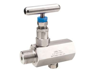 Inconel High Pressure Valves Inconel High Pressure Valves