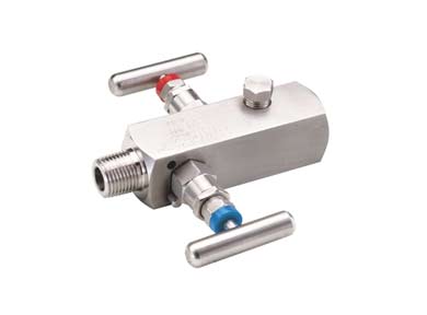 Inconel 600 Hydraulic Valves