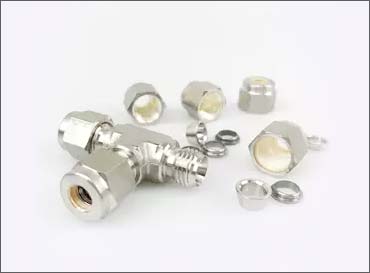 Inconel Ferrule Fittings Inconel Ferrule Fittings