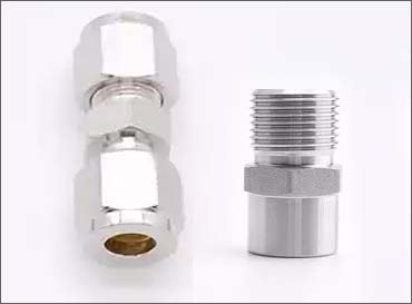 Inconel Tube Fittings