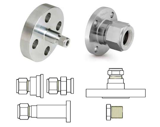 Inconel Alloy 600 Special Fitting