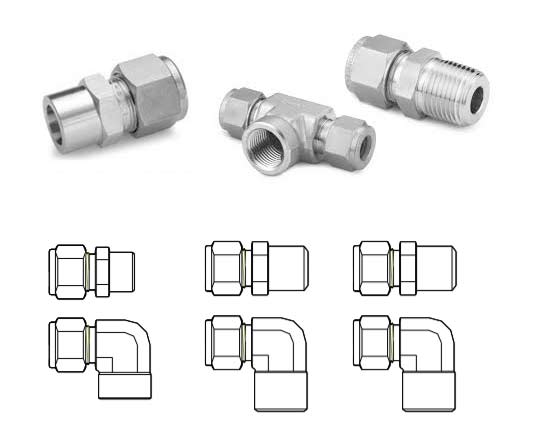 2.4816 Inconel 600 Weld Fitting
