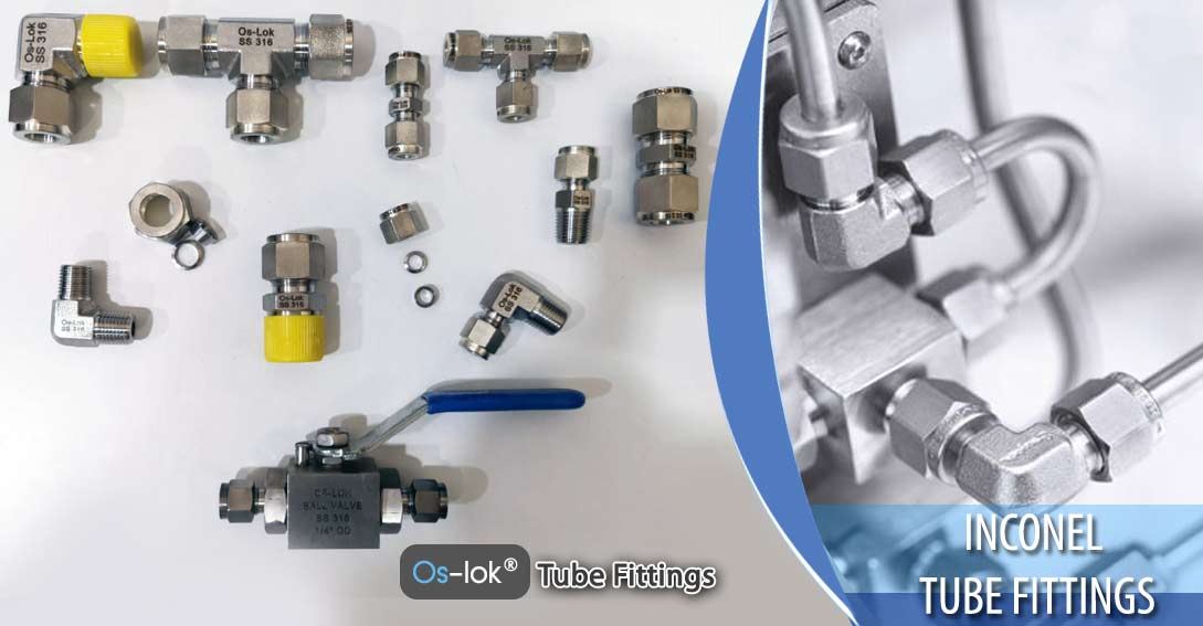 Inconel Tube Fittings