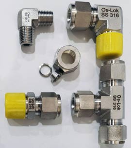 Inconel Tube Fittings