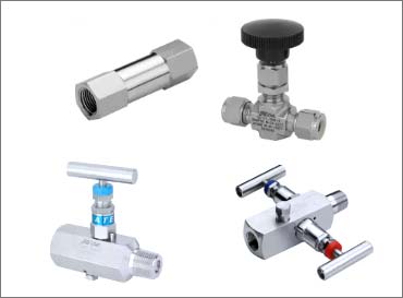 Inconel Valves Inconel Valves