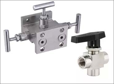 Inconel Instrumentation Valves