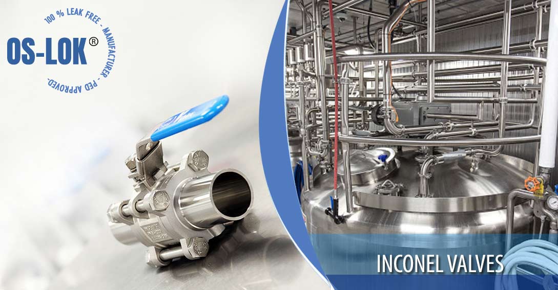 Inconel Instrumentation Valve