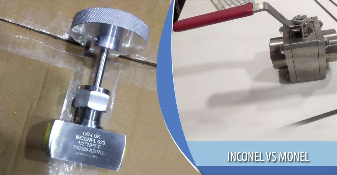 Inconel Vs Monel Inconel Vs Monel