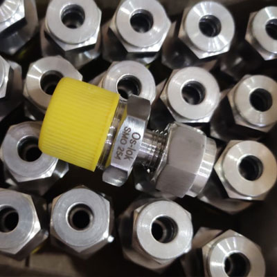 Instrumentation Fittings