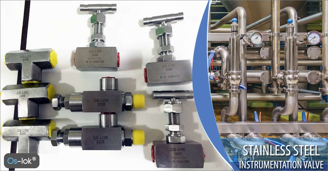 Stainless Steel Instrumentation Valve manufacturer in China Stainless Steel Instrumentation Valve manufacturer in China