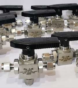 Instrumentation Valves