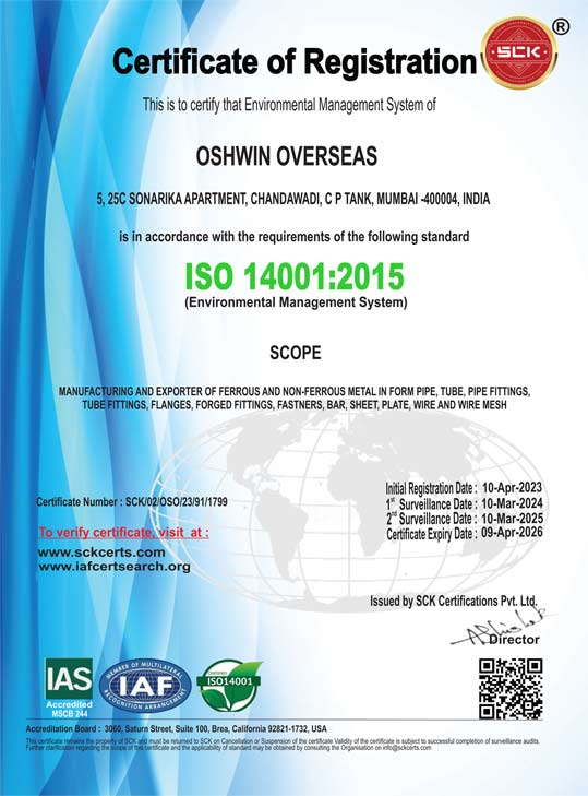 ISO 14001:2015