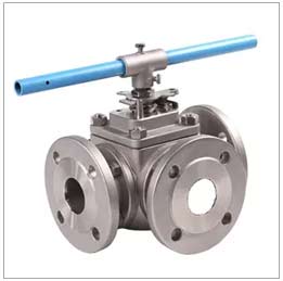 SS Low Torque T L Port 3 Way Ball Valve SS Low Torque T L Port 3 Way Ball Valve