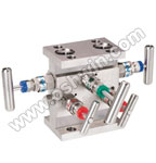 SS304/ 316L MANIFOLD (FLANGE MOUNTING) SS304/ 316L MANIFOLD (FLANGE MOUNTING)