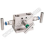 304 Stainless Steel MANIFOLD (FLANGE MOUNTING) 304 Stainless Steel MANIFOLD (FLANGE MOUNTING)