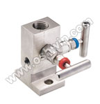 SS304/ 316L MANIFOLD (FLANGE MOUNTING) SS304/ 316L MANIFOLD (FLANGE MOUNTING)