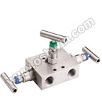 A351 CF8 304 Manifold Valves A351 CF8 304 Manifold Valves