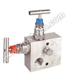 SS 304 Manifold Valves SS 304 Manifold Valves