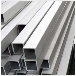 Square mechanical tubing Square mechanical tubing