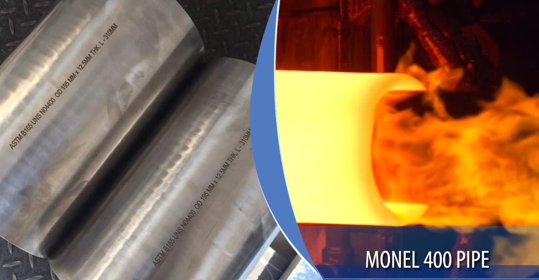 Monel 400 Pipe suppliers
