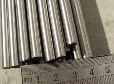 ASME SB 163 UNS N04400  Welded Tube