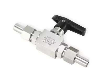 Monel 400 High Pressure Ball Valves Monel 400 High Pressure Ball Valves
