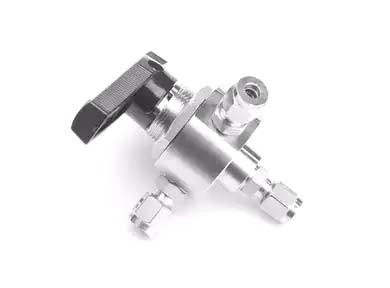 400 Monel Compression Ball Valves