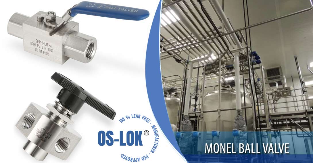 Monel Ball Valve