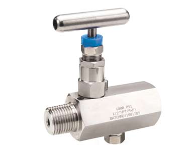 Alloy 400 Flow Control Valves