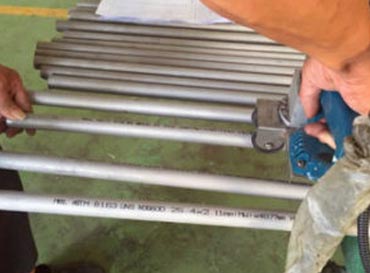 Monel K500 Tube Monel K500 Tube