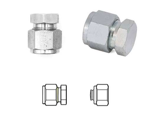 ASTM B564 UNS N04400 Tube Ends ASTM B564 UNS N04400 Tube Ends