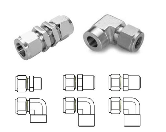 ASME SB 564 UNS N04400 Weld Fitting