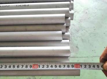 Monel Alloy Welded Tube