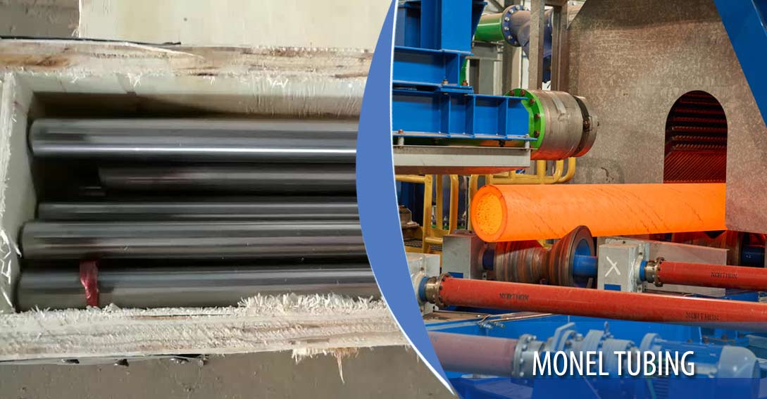 Monel Tubing