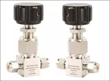 Monel Instrumentation Valves