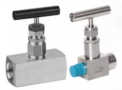 Hastelloy Needle Valve