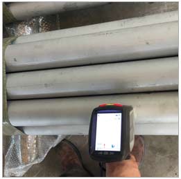 Nickel Alloy Condenser Tube Nickel Alloy Condenser Tube