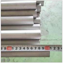 Nickel Alloy Heater Tube Nickel Alloy Heater Tube